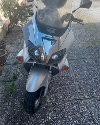 scooter 250 honda jazz