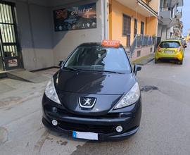 Peugeot 207 1.4 8V 75CV GPL 2009 unico prop