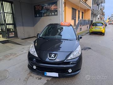 Peugeot 207 1.4 8V 75CV GPL 2009 unico prop