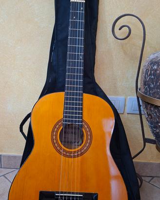 Chitarra Classica MEIMEI + costodia Morbida