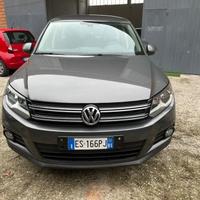 Volkswagen Tiguan 2.0 TDI 110 CV Trend & Fun BlueM