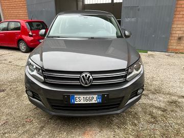 Volkswagen Tiguan 2.0 TDI 110 CV Trend & Fun BlueM