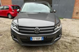Volkswagen Tiguan 2.0 TDI 110 CV Trend & Fun BlueM
