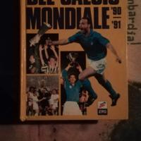 libro “Annuario del Calcio Mondiale ’90–’91”
