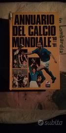 libro “Annuario del Calcio Mondiale ’90–’91”
