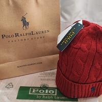 cappello berretto Ralph Lauren unisex 