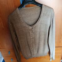 Giacchina 100/100  cotone