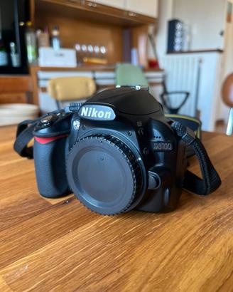 Nikon D3100