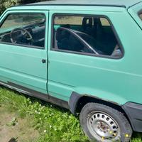 accessori fiat panda 