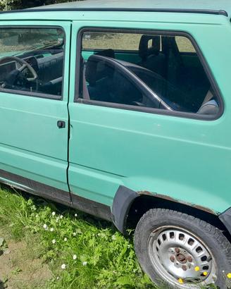 accessori fiat panda 