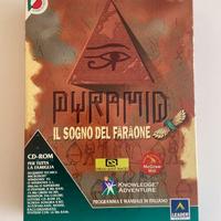Pyramid: Il sogno del faraone (PC cd-rom 1996)