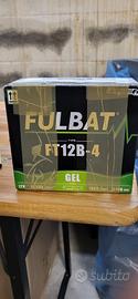 Batteria moto Fulbat