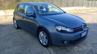 Ve golf 6 1.6 tdi
