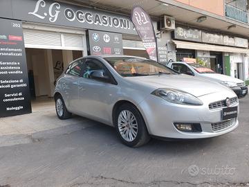 Fiat Bravo 1.6 MJT 120 CV DPF Emotion anno 12 bloc