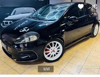 grande punto Abarth 