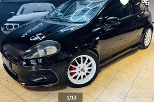 grande punto Abarth 