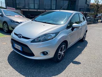 Ford Fiesta Fiesta+ 1.4 TDCi 68CV 5 porte