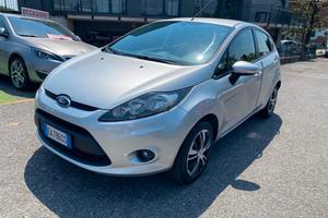 Ford Fiesta Fiesta+ 1.4 TDCi 68CV 5 porte