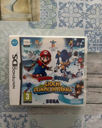 Gioco per Nintendo Ds lite