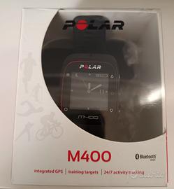 Polar M400 orologio e Sport