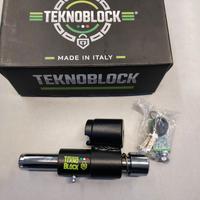 Bloccaruota Teknoblock SH 350 2025-26 Euro5+,nuovo