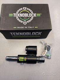 Bloccaruota Teknoblock SH 350 2025-26 Euro5+,nuovo