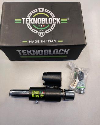 Bloccaruota Teknoblock SH 350 2025-26 Euro5+,nuovo