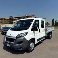 PEUGEOT Boxer 335 2.0 BlueHDi 160CV Cassonato D