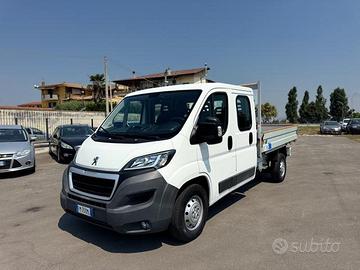 PEUGEOT Boxer 335 2.0 BlueHDi 160CV Cassonato D