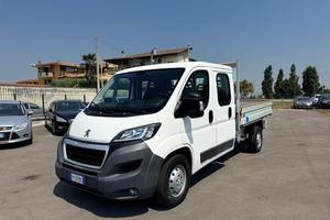 PEUGEOT Boxer 335 2.0 BlueHDi 160CV Cassonato D