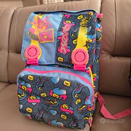 Zaino Seven Girl – Schienale imbottito.