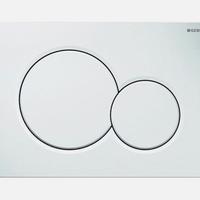 Geberit placca Sigma 01 Round