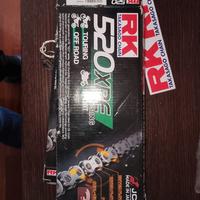 catena moto RK X-RING 520 XRE 108 maglie