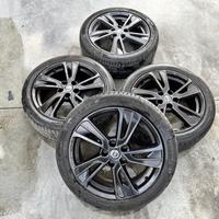 CERCHI IN LEGA NISSAN Juke Serie F15 (14>18)