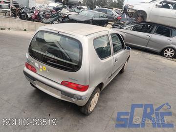 FIAT SEICENTO 600 187 1.1 54CV 98-10 Ricambi -