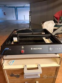 Incisore laser mecpow x4