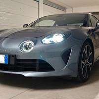 ALPINE A110 GT 300 cv - 2022 Colore Grigio Tuono