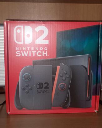 Nintendo switch 2