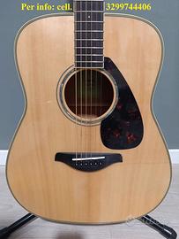 Chitarra acustica Yamaha FG840