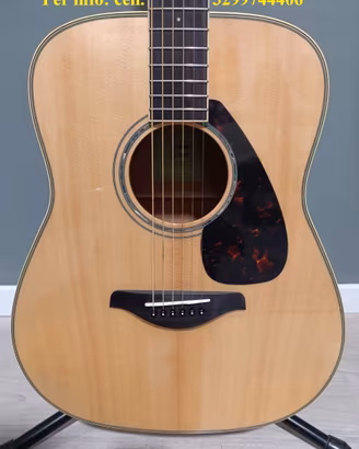 Chitarra acustica Yamaha FG840