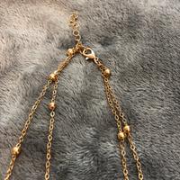 Collana pendente donna