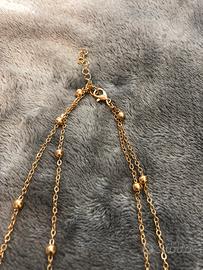 Collana pendente donna