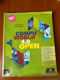Libro Compu world 4.0 open