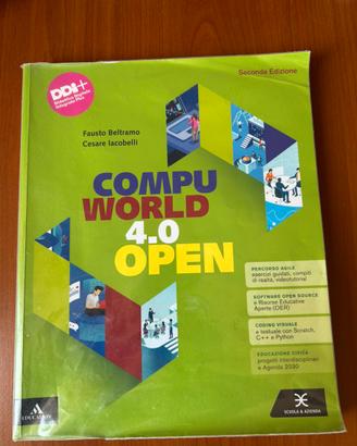 Libro Compu world 4.0 open