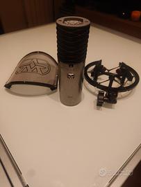 Microfono a condensatore Aston Spirit 
