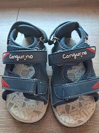 Sandali cangurino num 22