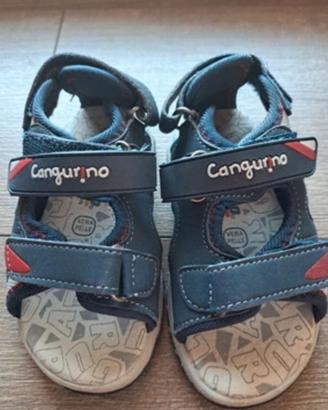 Sandali cangurino num 22