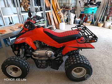 quad 400