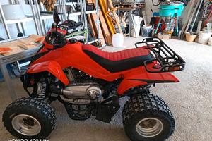 quad 400