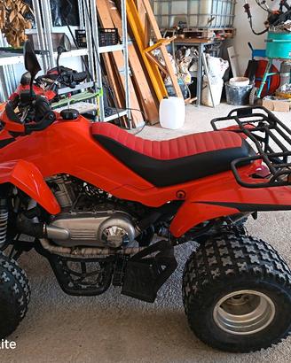 quad 400